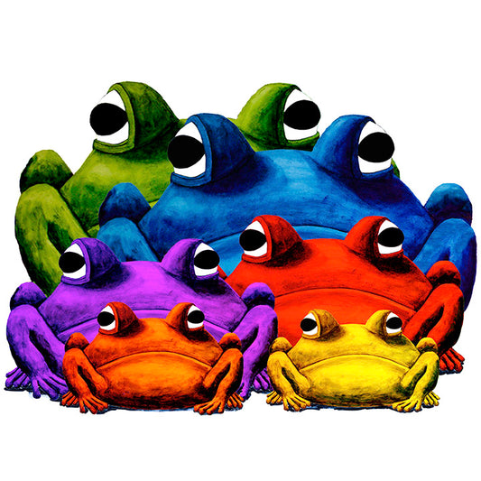 Family Frog